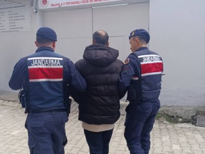Yalova’da Jandarmadan Uyuşturucu Operasyonu: İki Şüpheli Tutuklandı