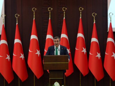 Cumhurbaşkanı Yardımcısı Yılmaz: Yaşlılık Politikalarında Temel Önceliğimiz Aktif ve Sağlıklı Yaşam
