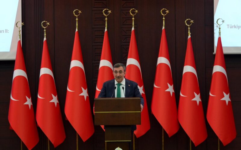 Cumhurbaşkanı Yardımcısı Yılmaz: Yaşlılık Politikalarında Temel Önceliğimiz Aktif ve Sağlıklı Yaşam