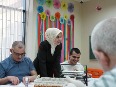 Aile ve Sosyal Hizmetler Bakanı Göktaş’tan Kırklareli ve Lüleburgaz’a Ziyaret