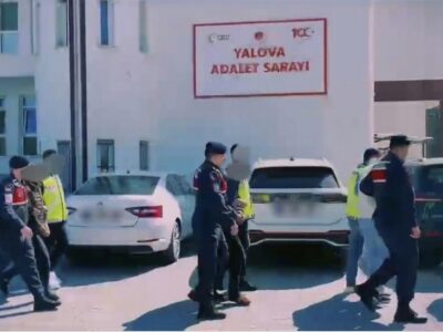 Yalova Merkezli 3 İlde Göçmen Kaçakçılığı Operasyonu: 3 Tutuklama