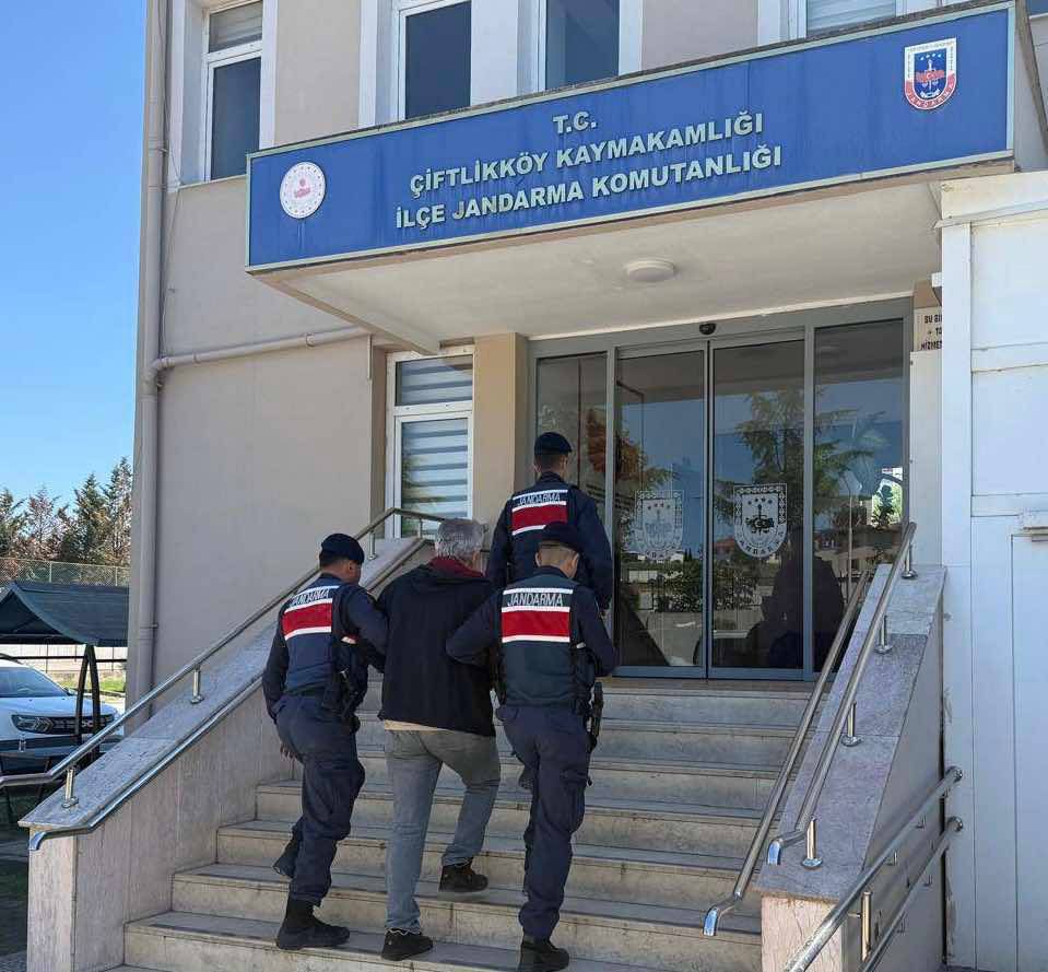 Yalova’da 6 Yıl Hapis Cezası Bulunan FETÖ Firarisi Operasyonla Yakalandı