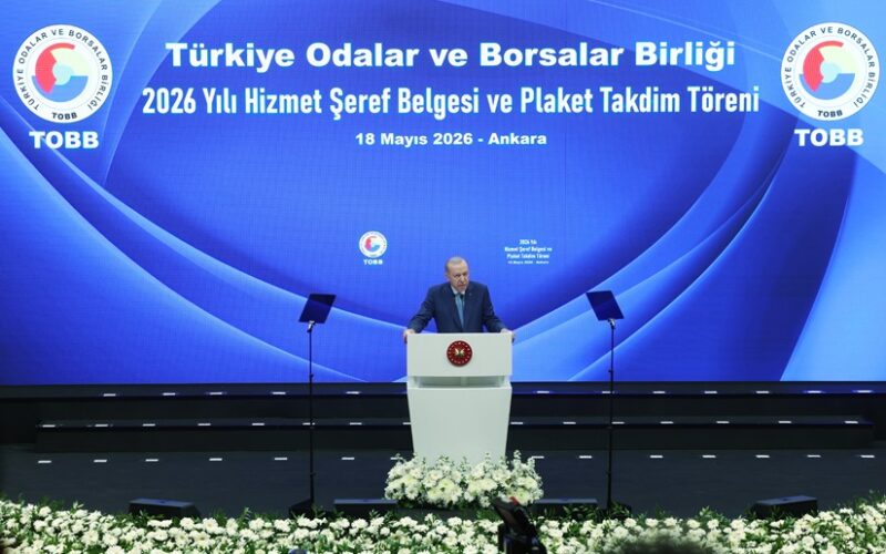 Cumhurbaşkanı Erdoğan: Türkiye Ekonomisini Şoklara Karşı Dirençli Hâle Getirdik