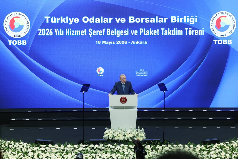 Cumhurbaşkanı Erdoğan: Türkiye Ekonomisini Şoklara Karşı Dirençli Hâle Getirdik