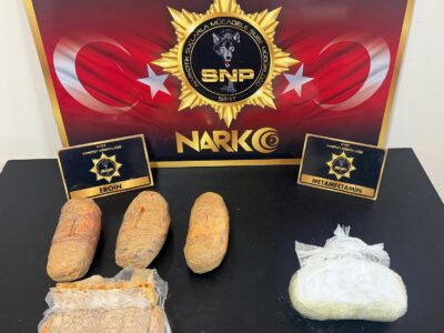 Siirt’te Dev Asayiş Operasyonu: 17 Şüpheli Tutuklandı