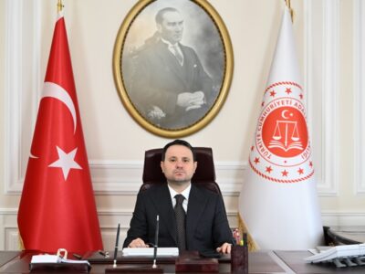 Adalet Bakanı Akın Gürlek: 14 İlde Yasa Dışı Bahis Operasyonunda 55 Gözaltı