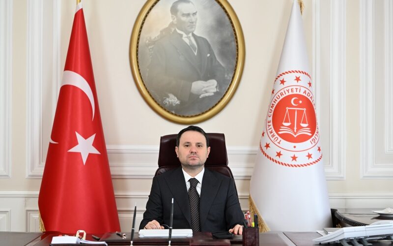 Adalet Bakanı Akın Gürlek: 14 İlde Yasa Dışı Bahis Operasyonunda 55 Gözaltı
