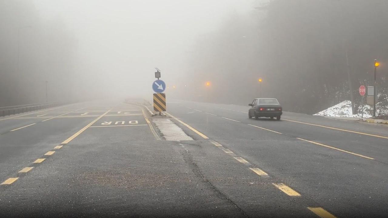 Bolu’da Bayram Dönüşü Ağır Vasıta Trafiğine Kısıtlama