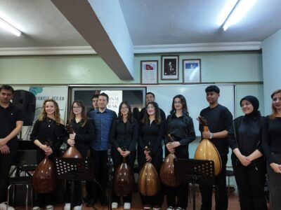 AKINAL Udileri ile Meşk” Dinletisi Büyük Beğeni Topladı