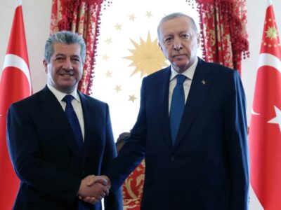 Cumhurbaşkanı Erdoğan: IKBY İle Dayanışmamız Sürecek