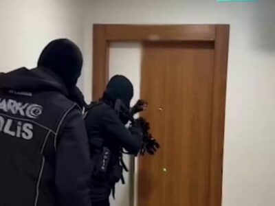 Hollanda’nın Kırmızı Bültenle Aradığı Uyuşturucu Kaçakçısı İstanbul’da Yakalandı