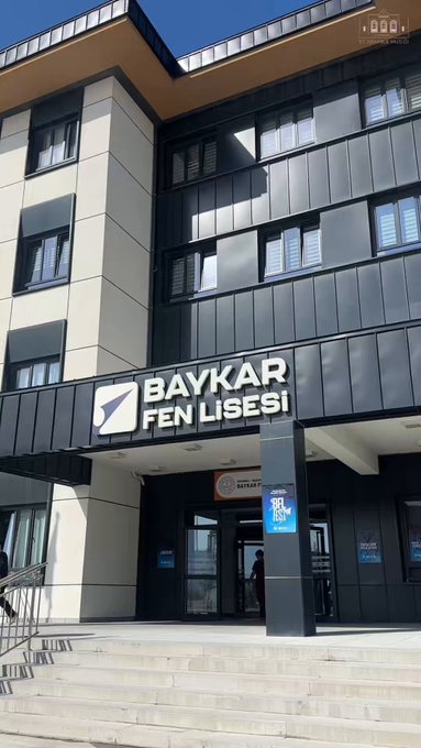 İstanbul’da Milli Teknoloji Coşkusu: Vali Gül Baykar Fen Lisesi Festivali’ne Katıldı
