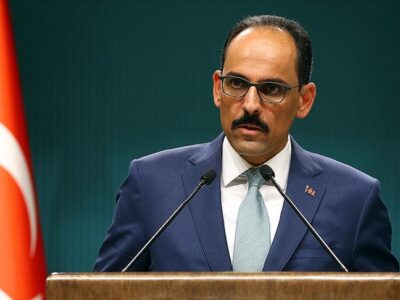 MİT Başkanı İbrahim Kalın: Artık Tarihin Akışına Yön Veren Bir Türkiye Var