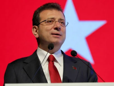 İmamoğlu Suç Örgütü Soruşturması: Gözaltına Alınan 20 Şüpheli Tutuklama Talebiyle Hakimliğe Sevk Edildi