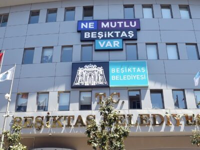 Beşiktaş Belediyesi’ne Rüşvet Operasyonu: 5 Gözaltı