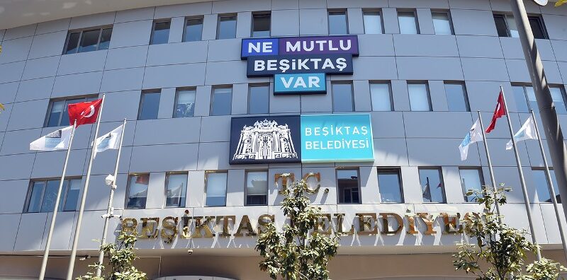 Beşiktaş Belediyesi’ne Rüşvet Operasyonu: 5 Gözaltı