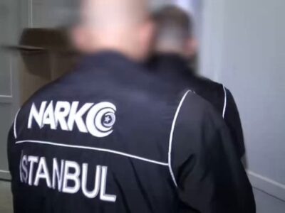 Ataşehir’de Dev Uyuşturucu Operasyonu