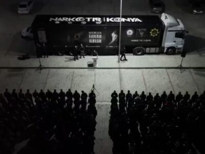 77 İlde Dev Uyuşturucu Operasyonu: 2 Tonu Aşkın Madde Ele Geçirildi
