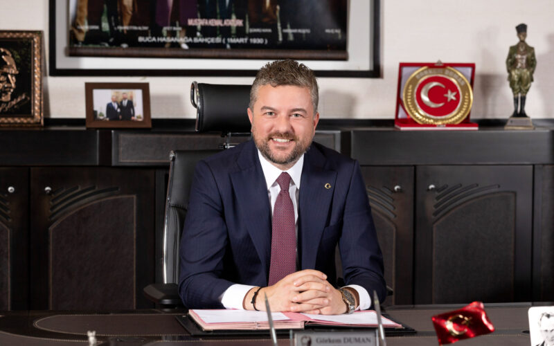Buca Belediye Başkanı Görkem Duman Görevden Uzaklaştırıldı