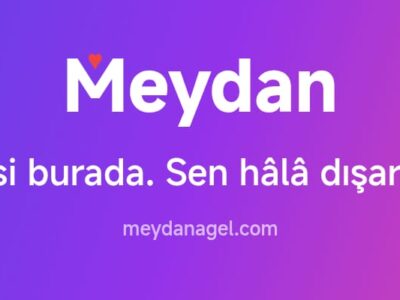 Türkiye’nin Yeni Sosyal Buluşma Noktası: Meydan