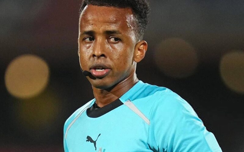 Somalili Hakem Omar Artan ABD’ye Alınmadı: Miami’den İstanbul’a Geri Gönderildi