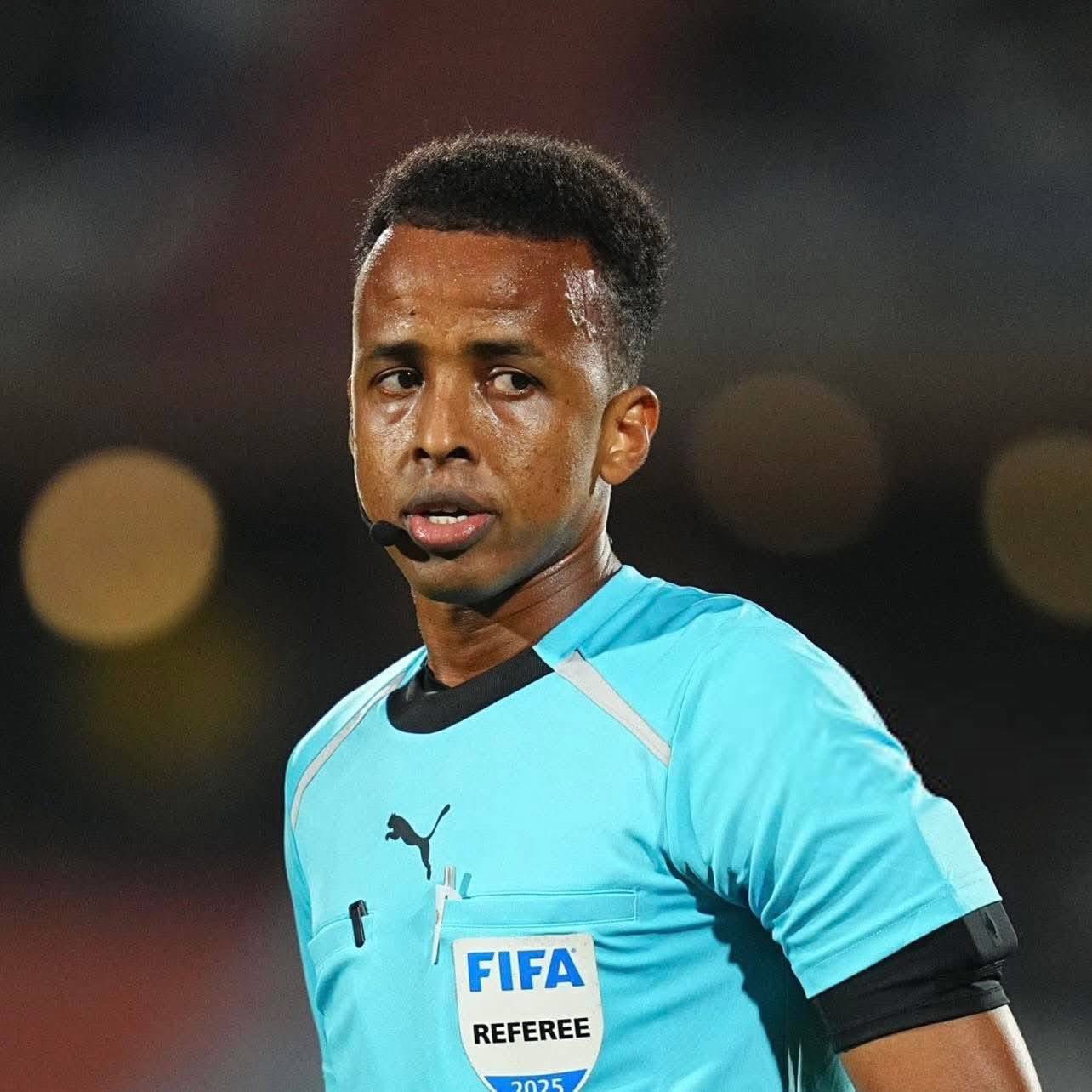 Somalili Hakem Omar Artan ABD’ye Alınmadı: Miami’den İstanbul’a Geri Gönderildi