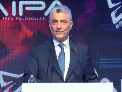 Ticaret Bakanı Bolat: 163 Gümrük Müdürlüğümüzde Risk Analizini Yapay Zekayla Yeniledik