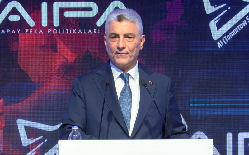 Ticaret Bakanı Bolat: 163 Gümrük Müdürlüğümüzde Risk Analizini Yapay Zekayla Yeniledik