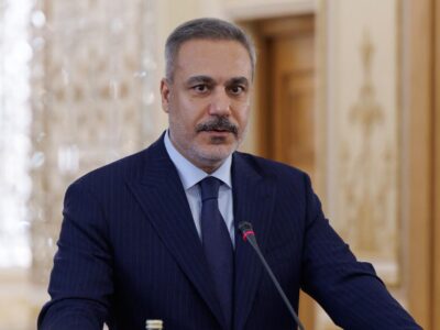 Dışişleri Bakanı Fidan’dan ABD-İran Mutabakatı Ve Bölgesel Gelişmelere İlişkin Önemli Açıklamalar