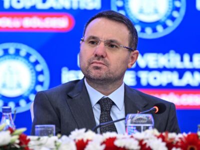 Adalet Bakanı Gürlek Duyurdu: 11 İlde Kara Para Ve Yolsuzluk Operasyonu