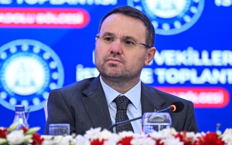 Bakan Akın Gürlek: 12’nci Yargı Paketi’nde Bilirkişilik Sistemine Yeni Düzenlemeler Geliyor