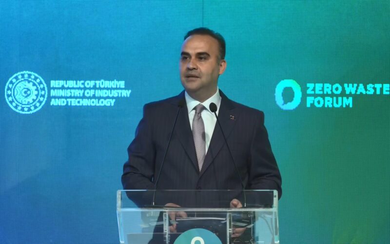Bakan Kacır: TIDIP ile 2030 Yılına Kadar 5 Milyar Avronun Üzerinde Yatırımı Destekleyeceğiz
