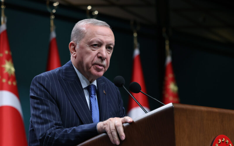 Cumhurbaşkanı Erdoğan DEM Parti İmralı Heyetini Kabul Edecek