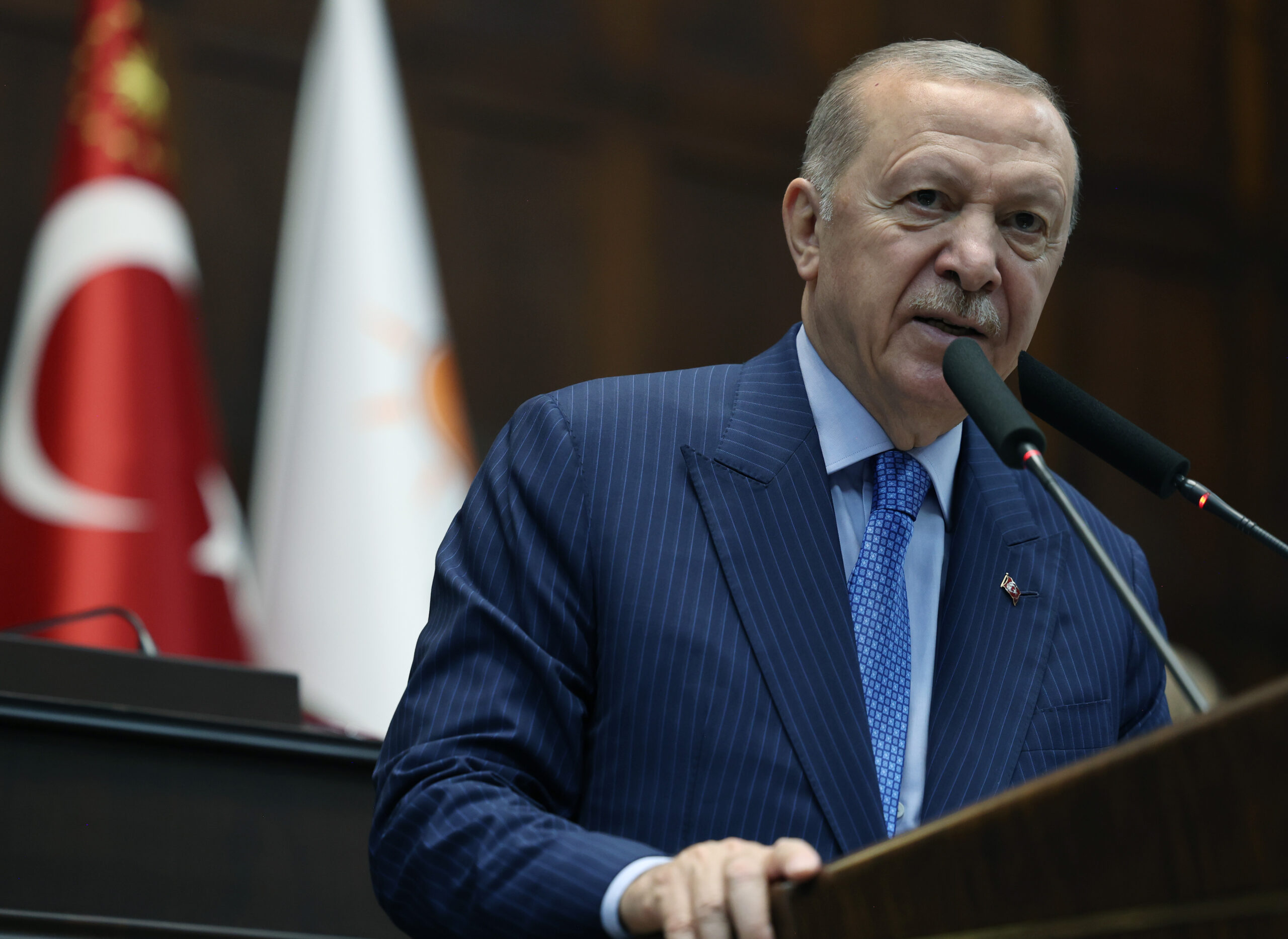 Cumhurbaşkanı Erdoğan’dan Doğu Akdeniz Mesajı: Türkiye Ve Kıbrıs Türkü’nün Haklarına Müdahaleye Sert Yanıt Veririz