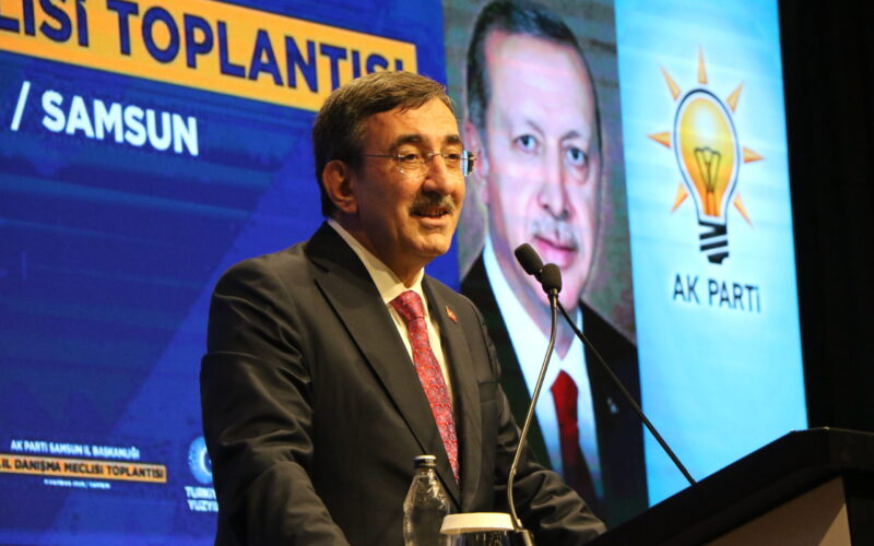 Cumhurbaşkanı Yardımcısı Cevdet Yılmaz: Türkiye Ekonomisi Geçen Yıl 1,6 Trilyon Doları Aştı