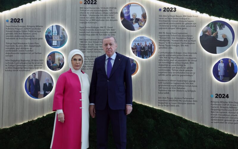 Cumhurbaşkanı Erdoğan Ve Emine Erdoğan’dan LGS’ye Girecek Öğrencilere Başarı Mesajı