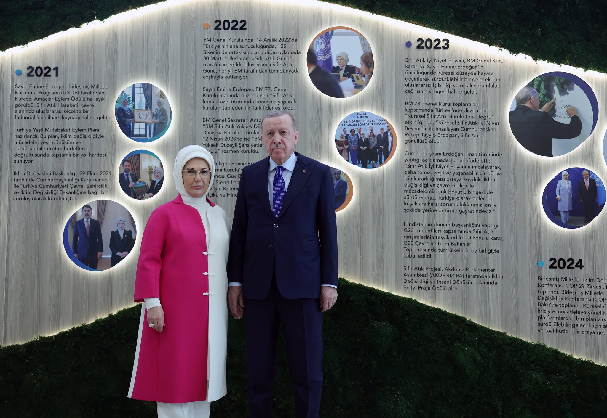 Cumhurbaşkanı Erdoğan Ve Emine Erdoğan’dan LGS’ye Girecek Öğrencilere Başarı Mesajı