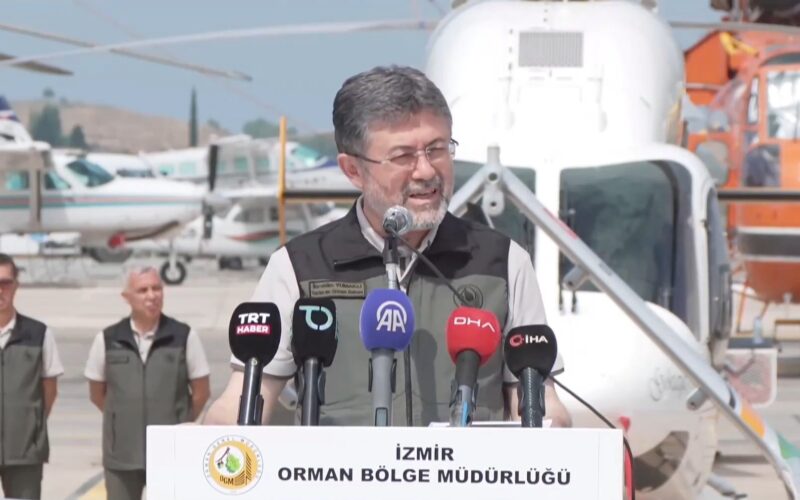 Tarım Ve Orman Bakanı İbrahim Yumaklı: Kabiliyet Ve Kapasitemizi Artırdık