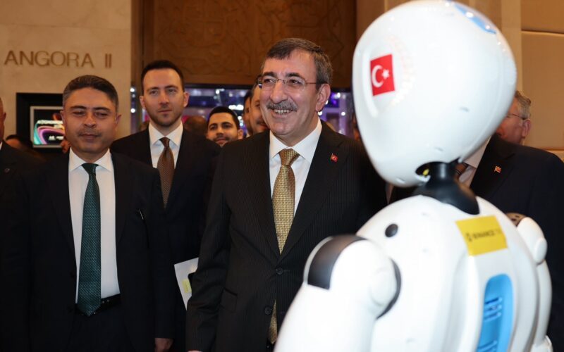 Cumhurbaşkanı Yardımcısı Yılmaz: Yapay Zeka Vizyonu Ve Eylem Planı 13 Haziran’da Paylaşılacak