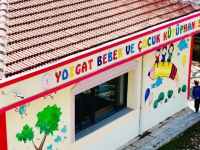 Yozgat’ın “Doğa Kütüphanesi” Projesi Dünyada 4. Sırada Yer Alarak Uluslararası Başarıya İmza Attı