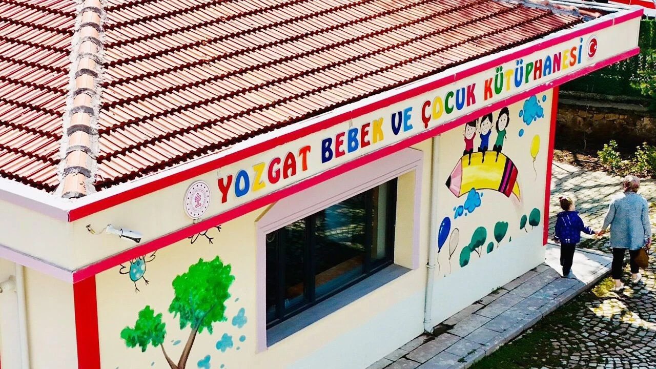 Yozgat’ın “Doğa Kütüphanesi” Projesi Dünyada 4. Sırada Yer Alarak Uluslararası Başarıya İmza Attı