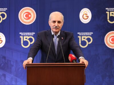 TBMM Başkanı Kurtulmuş: Türkiye Kendisine Yaraşan Yeni Ve Çağdaş Anayasasını Gerçekleştirecektir