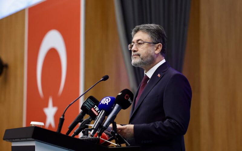 Tarım Ve Orman Bakanı İbrahim Yumaklı: Türkiye Su Atlası Önemli Bir Başvuru Kaynağı Olacaktır