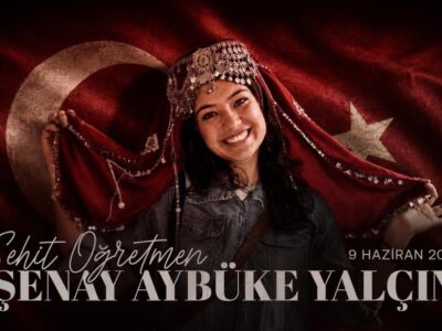 İletişim Başkanı Burhanettin Duran’dan Şehit Öğretmen Şenay Aybüke Yalçın İçin Anma Mesajı