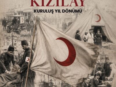 İletişim Başkanı Duran’dan Türk Kızılay’ın 158’inci Kuruluş Yıl Dönümü Mesajı