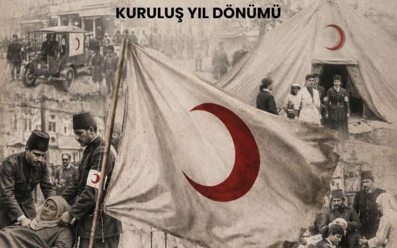 İletişim Başkanı Duran’dan Türk Kızılay’ın 158’inci Kuruluş Yıl Dönümü Mesajı