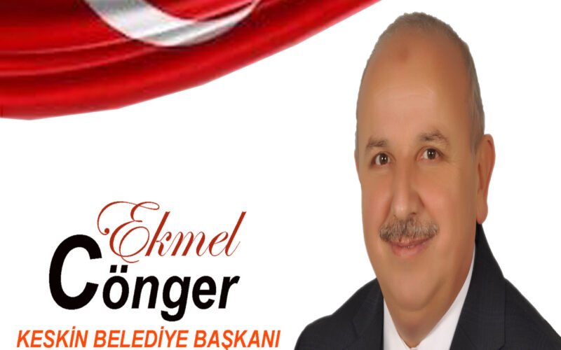 Kırıkkale Keskin Belediye Başkanı Ekmel Cönger Görevden Uzaklaştırıldı