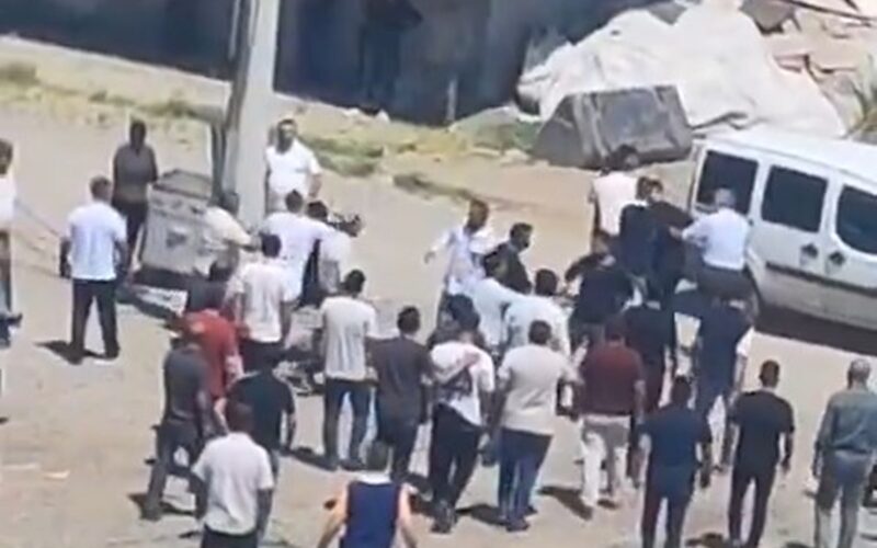 Diyarbakır’da Nevzat Bahtiyar’ın Yakınlarının Da Karıştığı Kavgada Gözaltına Alınan 15 Şüpheli Serbest Bırakıldı