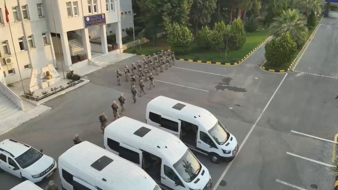 24 İlde Uyuşturucu Operasyonu: 202 Şüpheli Yakalandı, 122’si Tutuklandı