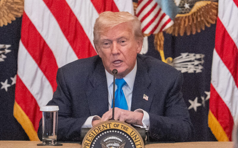ABD Başkanı Trump: Demokratlar Trump Delilik Sendromundan Besleniyor